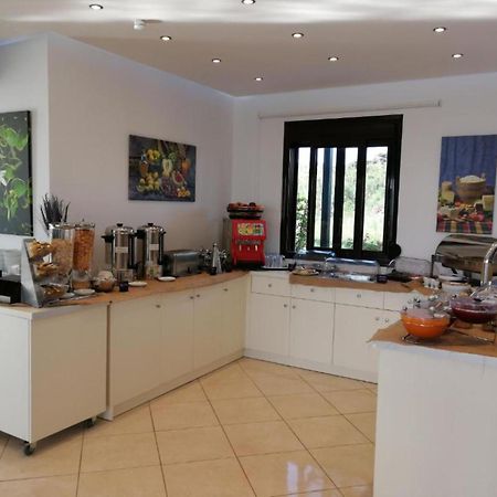 Carisa Suites And Apartments Maleme Extérieur photo