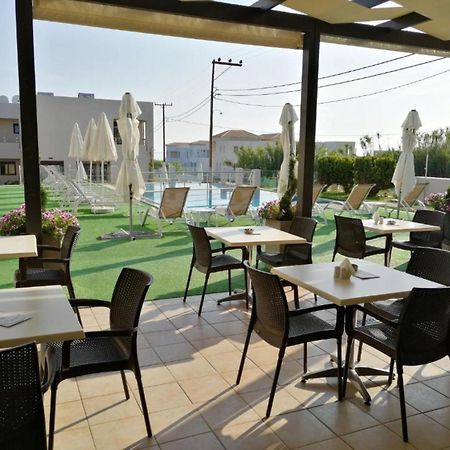 Carisa Suites And Apartments Maleme Extérieur photo