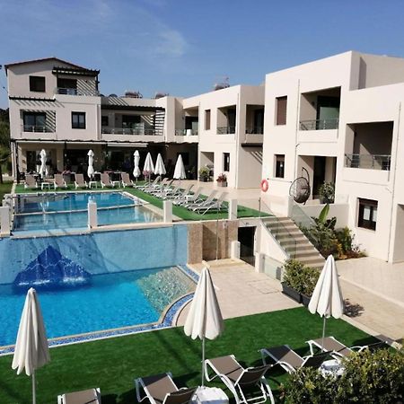 Carisa Suites And Apartments Maleme Extérieur photo