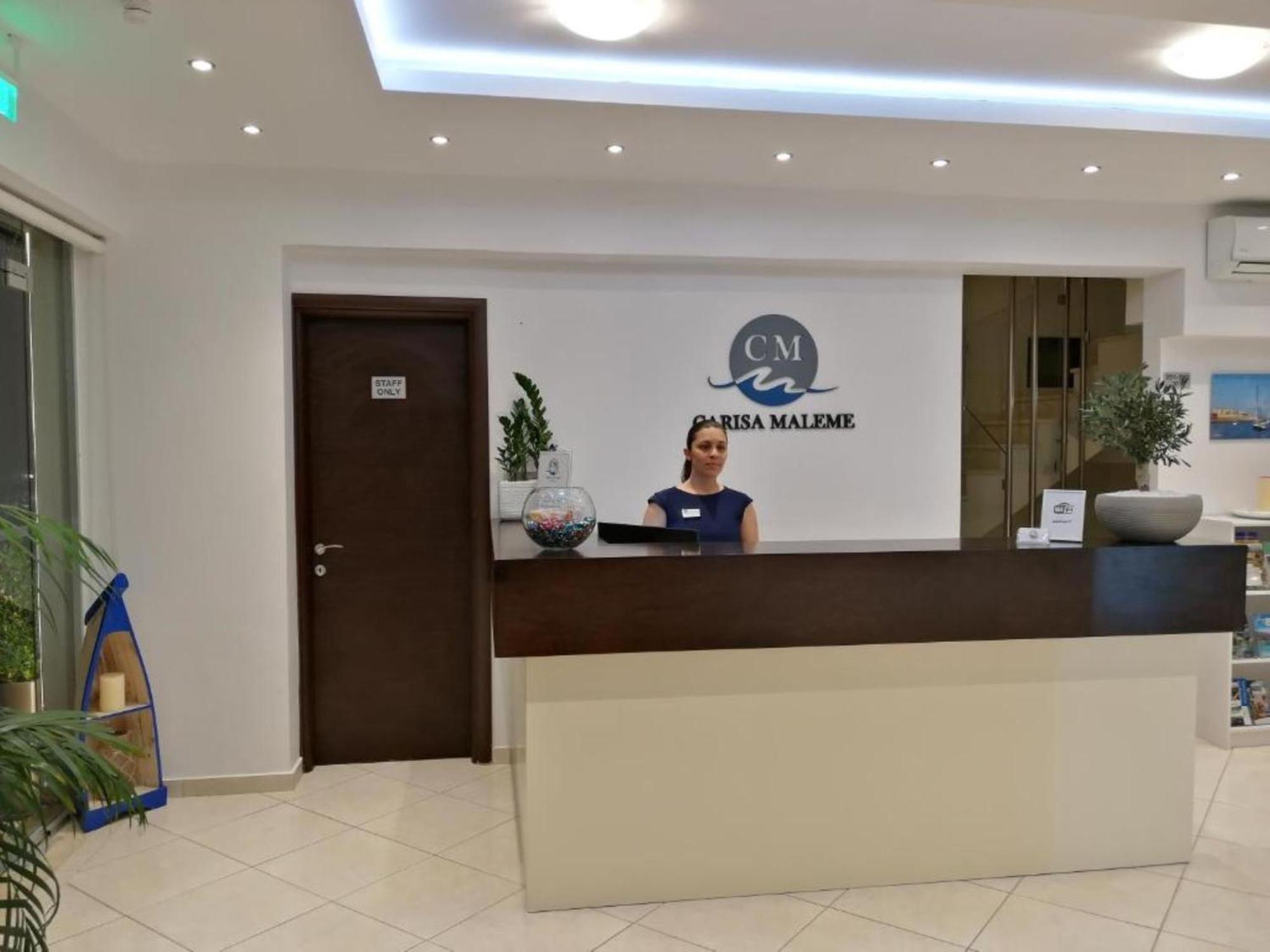 Carisa Suites And Apartments Maleme Extérieur photo
