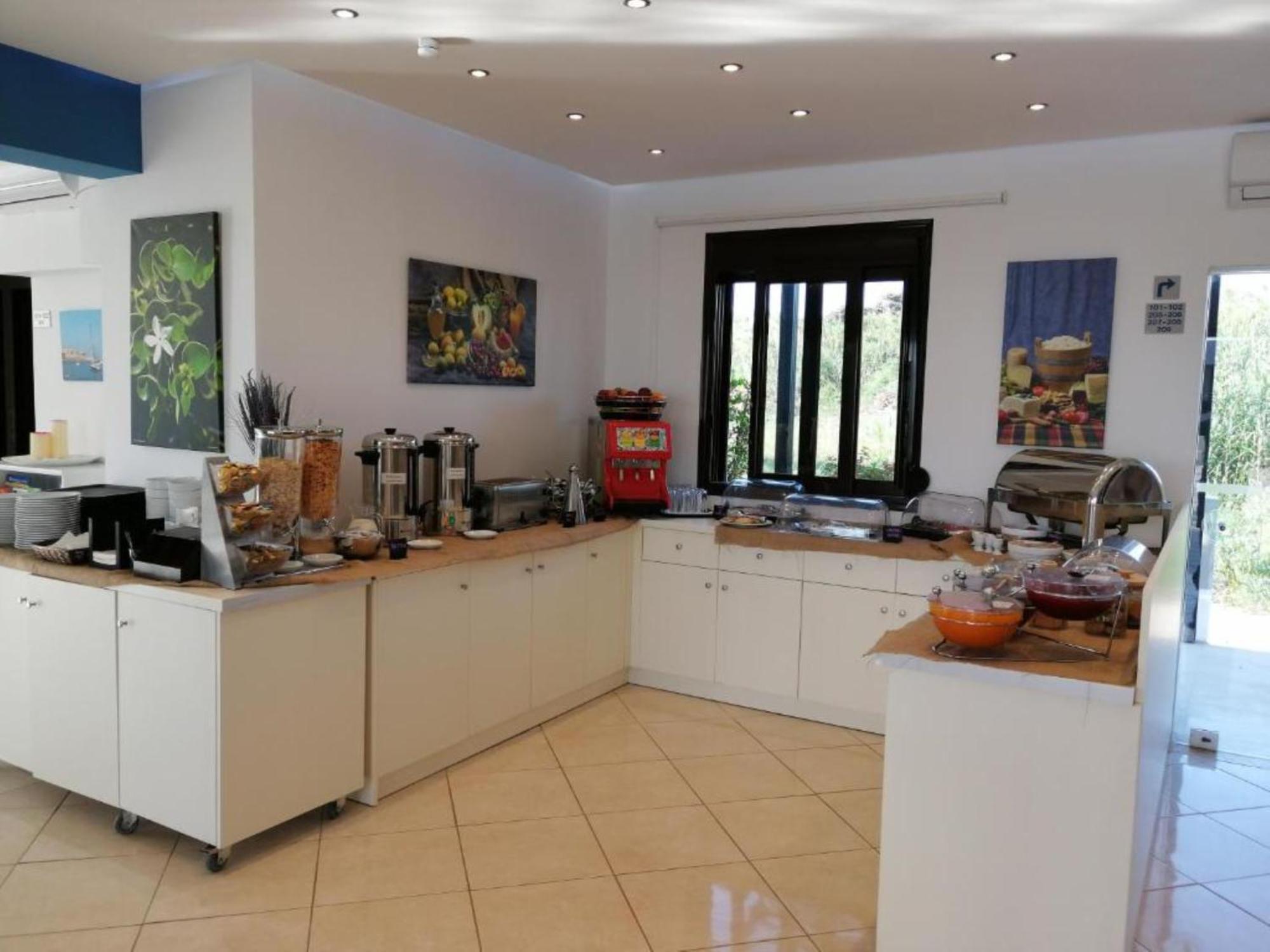 Carisa Suites And Apartments Maleme Extérieur photo
