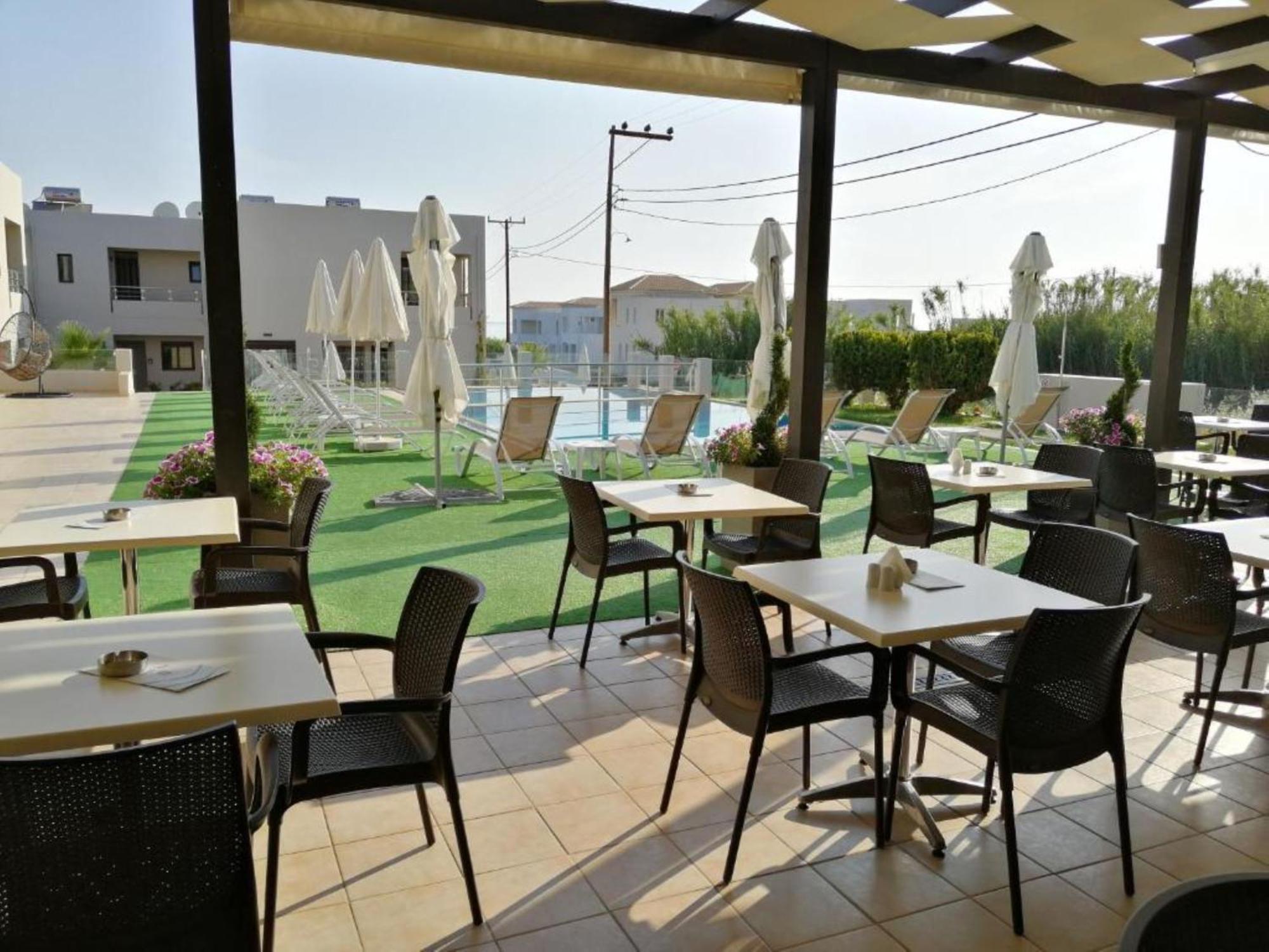 Carisa Suites And Apartments Maleme Extérieur photo