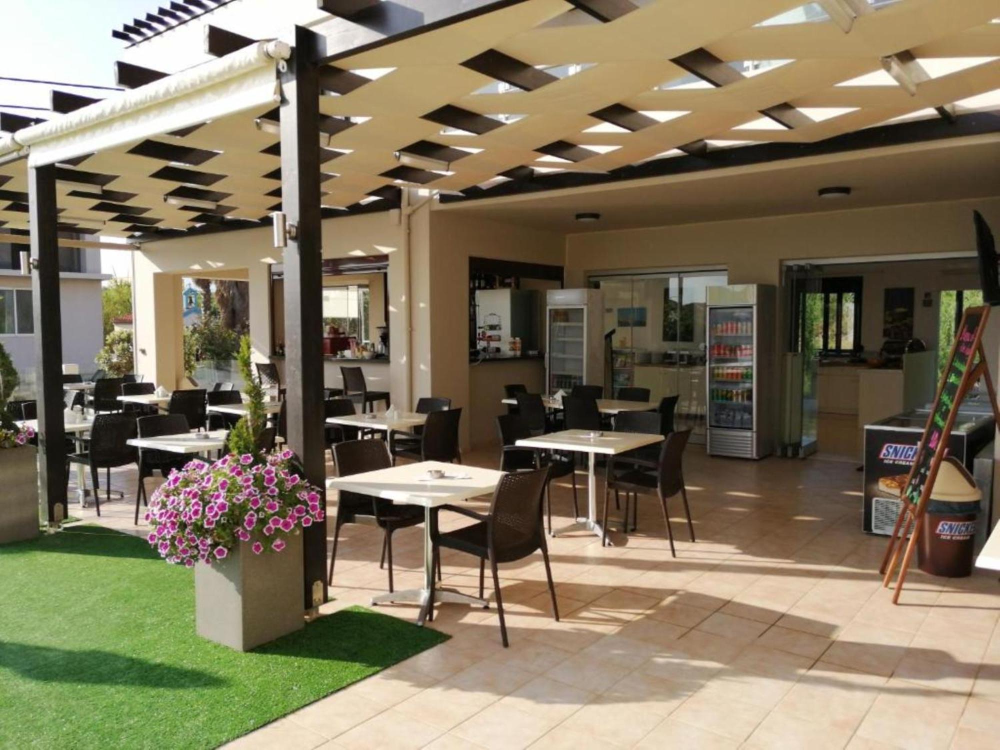 Carisa Suites And Apartments Maleme Extérieur photo
