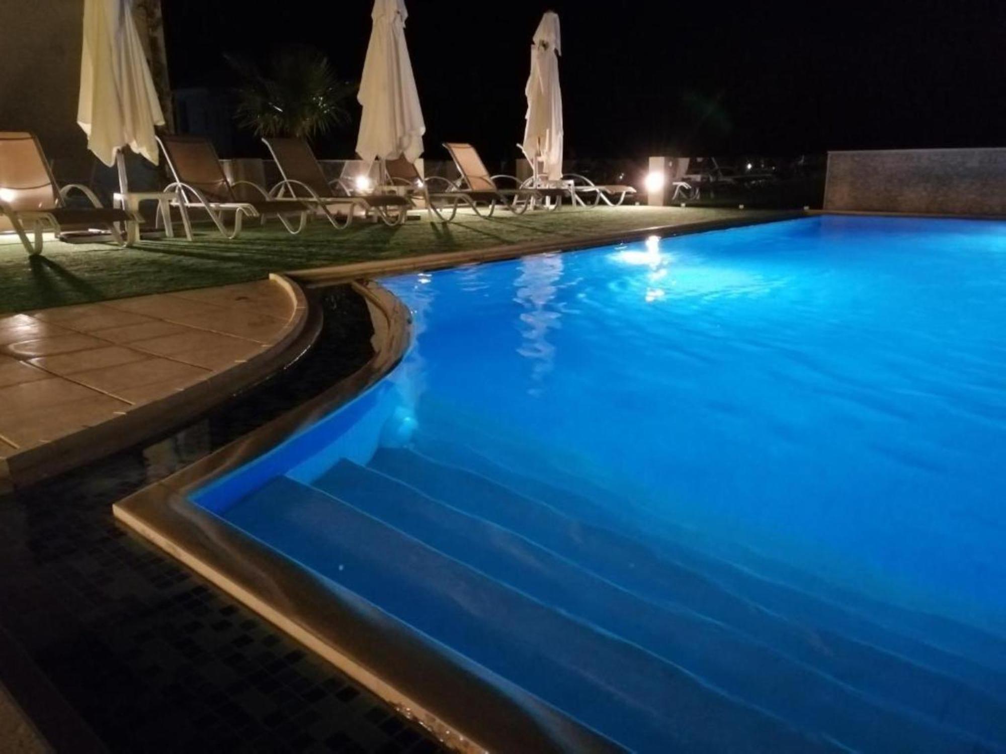 Carisa Suites And Apartments Maleme Extérieur photo
